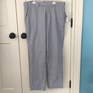 Tommy Hilfiger Seersucker Pant